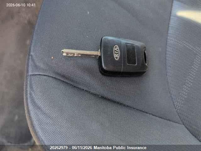20262979 :رقم المزاد ، KNADM5A34D6767796 vin ، 2013 Kia Rio5 Lx+ مزاد بيع