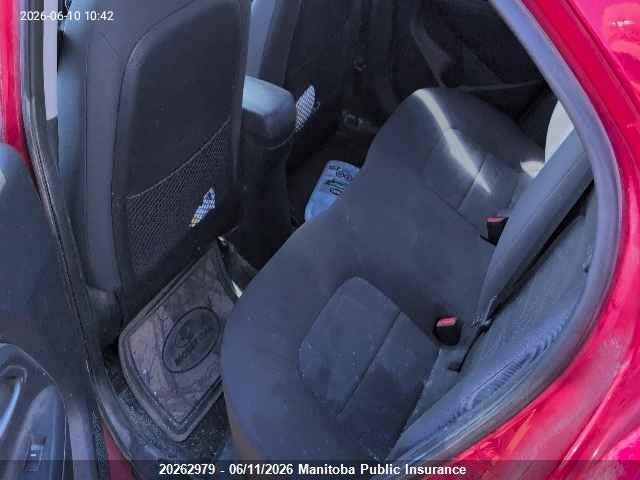 20262979 :رقم المزاد ، KNADM5A34D6767796 vin ، 2013 Kia Rio5 Lx+ مزاد بيع