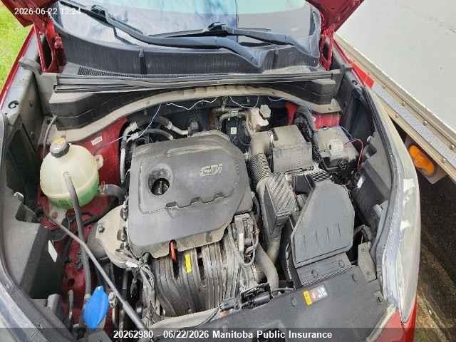 Aukcja sprzedaży 2017 Kia Sportage Ex, vin: KNDPNCAC0H7180786, numer aukcji: 20262980