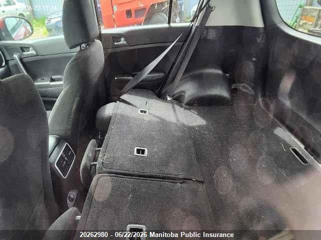 Aukcja sprzedaży 2017 Kia Sportage Ex, vin: KNDPNCAC0H7180786, numer aukcji: 20262980