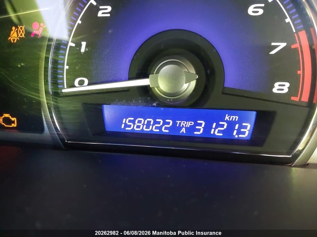 Продаж на аукціоні авто 2010 Acura Csx, vin: 2HHFD5F73AH200218, номер лоту: 20262982