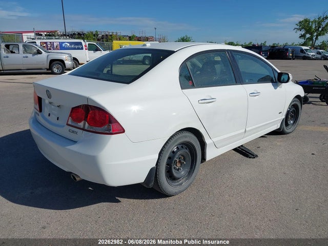 Продаж на аукціоні авто 2010 Acura Csx, vin: 2HHFD5F73AH200218, номер лоту: 20262982