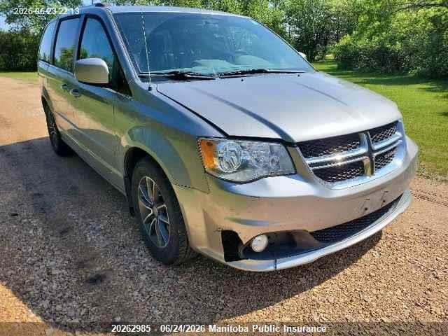 Aukcja sprzedaży 2016 Dodge Grand Caravan Se, vin: 2C4RDGBG3GR154782, numer aukcji: 20262985