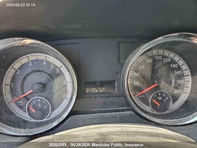 2C4RDGBG3GR154782 Dodge Grand Caravan Se