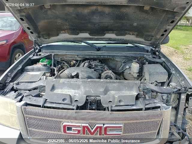 Aukcja sprzedaży 2008 Gmc Sierra 1500 Sle Ext Cab, vin: 2GTEK19J681135324, numer aukcji: 20262986