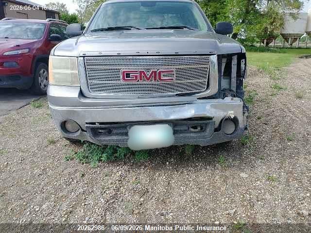 Aukcja sprzedaży 2008 Gmc Sierra 1500 Sle Ext Cab, vin: 2GTEK19J681135324, numer aukcji: 20262986