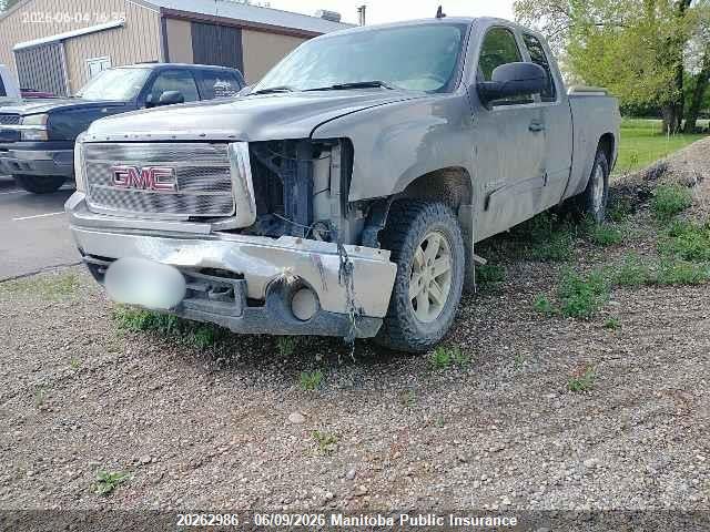 Aukcja sprzedaży 2008 Gmc Sierra 1500 Sle Ext Cab, vin: 2GTEK19J681135324, numer aukcji: 20262986