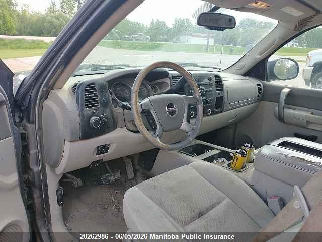 Aukcja sprzedaży 2008 Gmc Sierra 1500 Sle Ext Cab, vin: 2GTEK19J681135324, numer aukcji: 20262986
