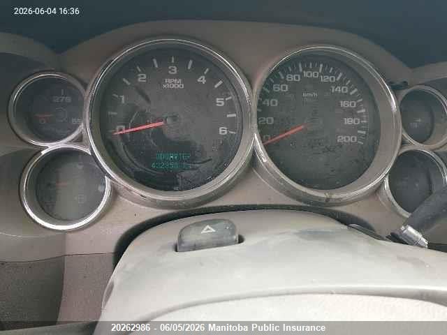 Aukcja sprzedaży 2008 Gmc Sierra 1500 Sle Ext Cab, vin: 2GTEK19J681135324, numer aukcji: 20262986