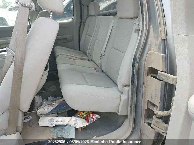Aukcja sprzedaży 2008 Gmc Sierra 1500 Sle Ext Cab, vin: 2GTEK19J681135324, numer aukcji: 20262986