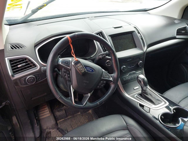 Ford EDGE SEL 2018 2FMPK4J98JBB91420 Image 11