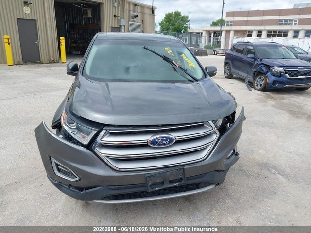 Ford EDGE SEL 2018 2FMPK4J98JBB91420 Image 12