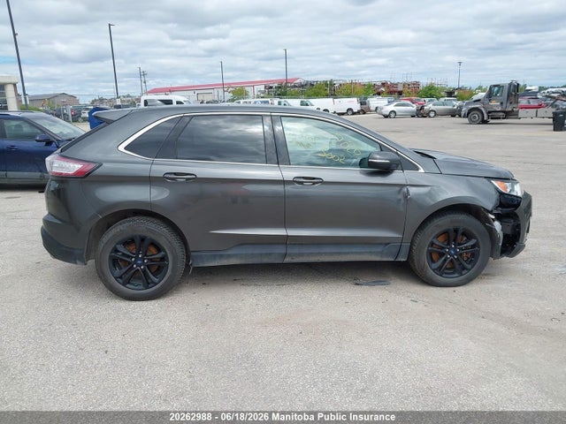Ford EDGE SEL 2018 2FMPK4J98JBB91420 Image 13