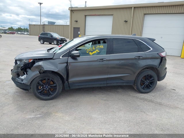 Ford EDGE SEL 2018 2FMPK4J98JBB91420 Image 14