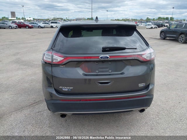 Ford EDGE SEL 2018 2FMPK4J98JBB91420 Image 16