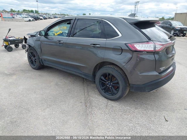 Ford EDGE SEL 2018 2FMPK4J98JBB91420 Image 3