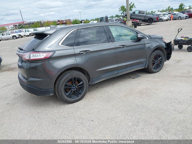 Ford EDGE SEL 2018 2FMPK4J98JBB91420 Image 4