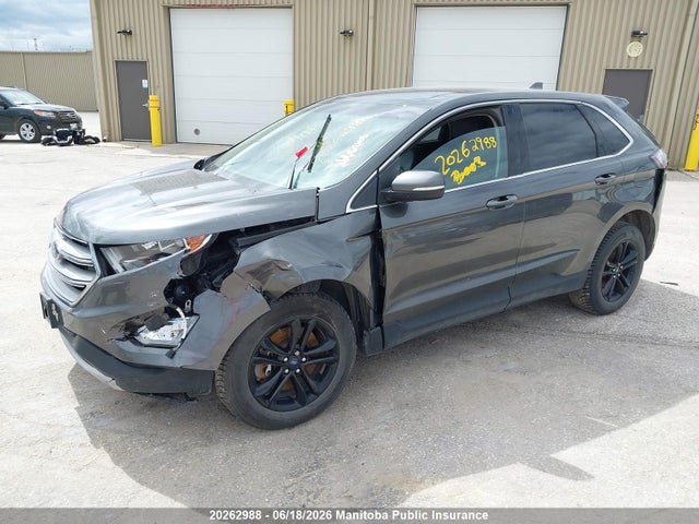 Ford EDGE SEL 2018 2FMPK4J98JBB91420 Image 6