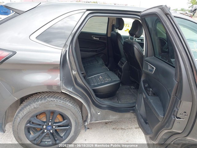 Ford EDGE SEL 2018 2FMPK4J98JBB91420 Image 7
