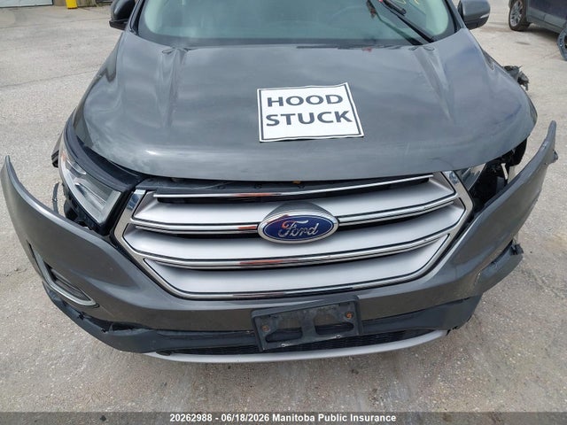 Ford EDGE SEL 2018 2FMPK4J98JBB91420 Image 9