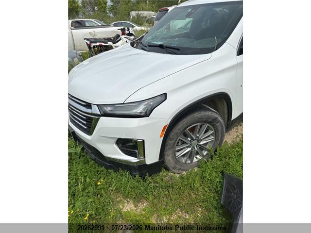 Chevrolet Traverse Lt 2023 1GNEVGKW9PJ317028 Image 2