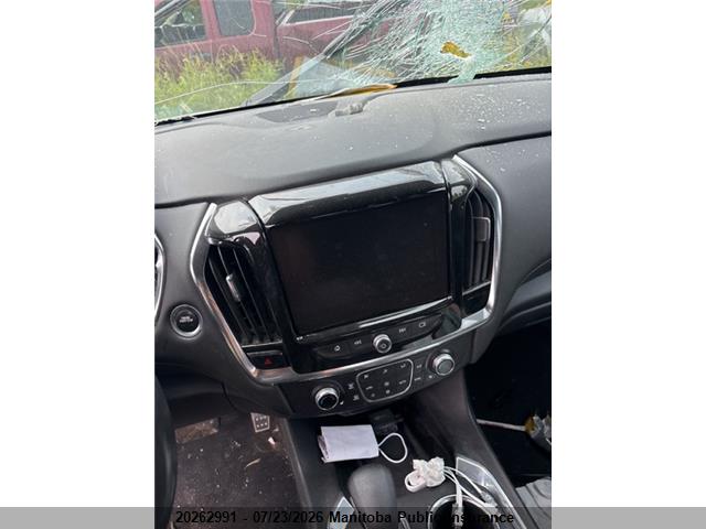 Chevrolet Traverse Lt 2023 1GNEVGKW9PJ317028 Image 5