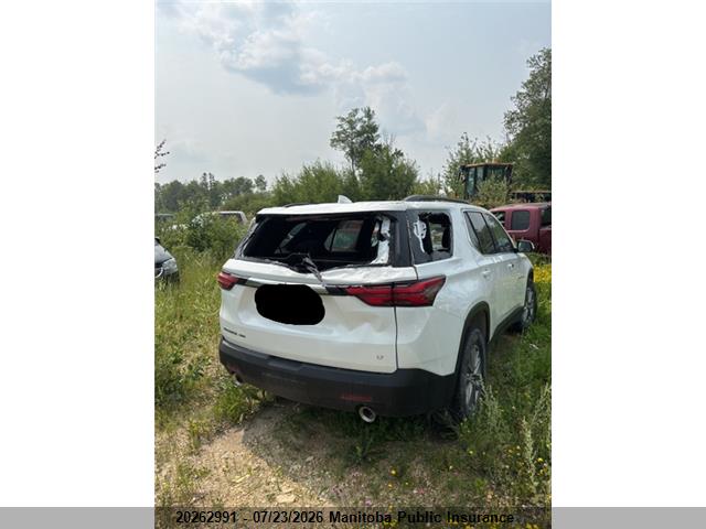 Chevrolet Traverse Lt 2023 1GNEVGKW9PJ317028 Image 6
