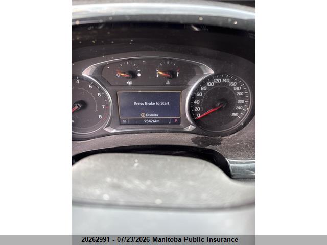 Chevrolet Traverse Lt 2023 1GNEVGKW9PJ317028 Image 7