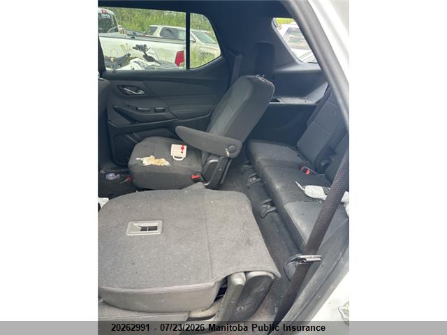 Chevrolet Traverse Lt 2023 1GNEVGKW9PJ317028 Image 8