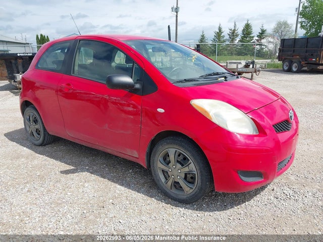 Aukcja sprzedaży 2007 Toyota Yaris Ce, vin: JTDJT923X75060744, numer aukcji: 20262993