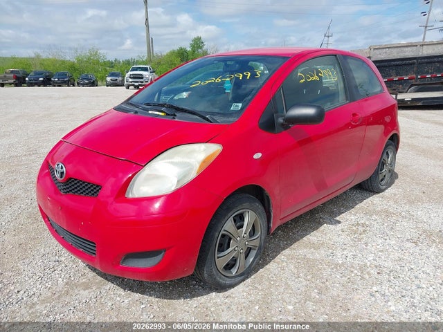 Aukcja sprzedaży 2007 Toyota Yaris Ce, vin: JTDJT923X75060744, numer aukcji: 20262993