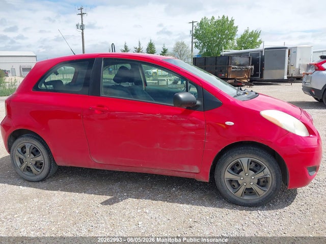 Aukcja sprzedaży 2007 Toyota Yaris Ce, vin: JTDJT923X75060744, numer aukcji: 20262993