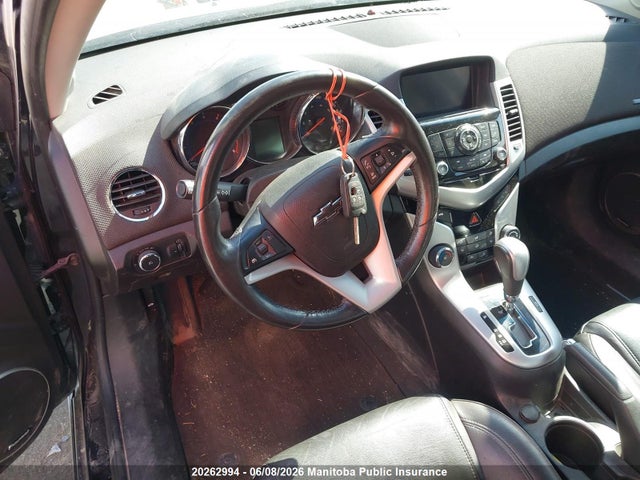 Продаж на аукціоні авто 2015 Chevrolet Cruze Lt Turbo, vin: 1G1PE5SB5F7248894, номер лоту: 20262994