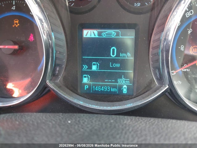 Продаж на аукціоні авто 2015 Chevrolet Cruze Lt Turbo, vin: 1G1PE5SB5F7248894, номер лоту: 20262994