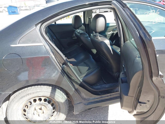 Продаж на аукціоні авто 2015 Chevrolet Cruze Lt Turbo, vin: 1G1PE5SB5F7248894, номер лоту: 20262994