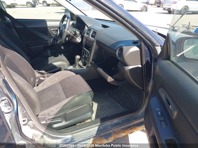 Aukcja sprzedaży 2005 Subaru Impreza 2.5rs Sport, vin: JF1GG67575H817219, numer aukcji: 20262995