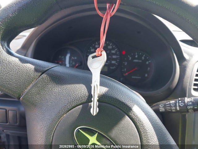 Aukcja sprzedaży 2005 Subaru Impreza 2.5rs Sport, vin: JF1GG67575H817219, numer aukcji: 20262995