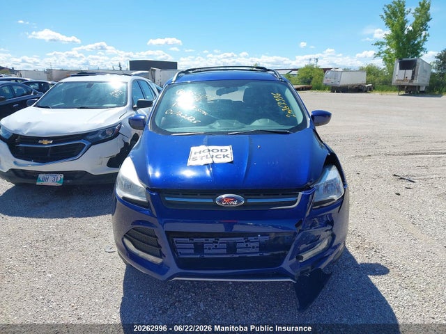 Ford ESCAPE SE 2015 1FMCU9GXXFUB83073 Image 12