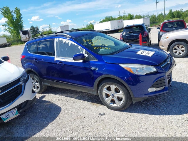 Ford ESCAPE SE 2015 1FMCU9GXXFUB83073 Image 13