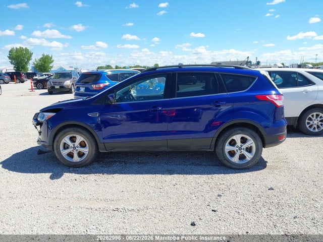 Ford ESCAPE SE 2015 1FMCU9GXXFUB83073 Image 14