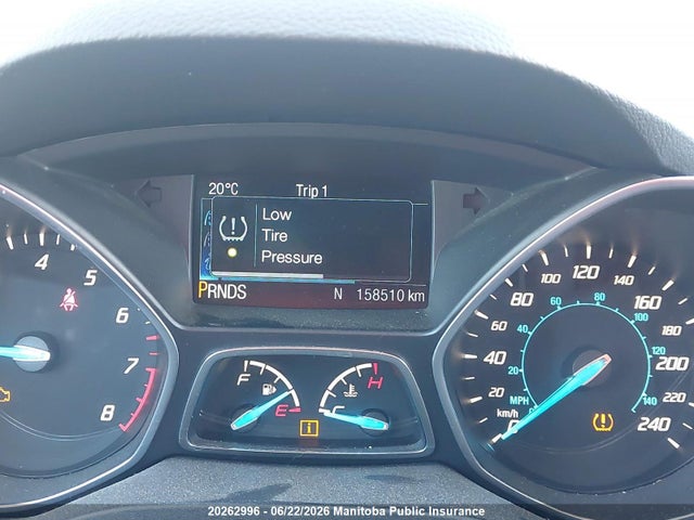 Ford ESCAPE SE 2015 1FMCU9GXXFUB83073 Image 15