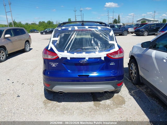 Ford ESCAPE SE 2015 1FMCU9GXXFUB83073 Image 16