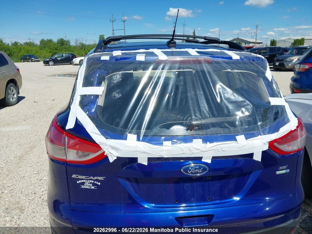 Ford ESCAPE SE 2015 1FMCU9GXXFUB83073 Image 17