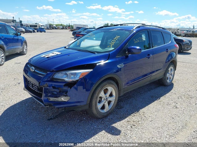 Ford ESCAPE SE 2015 1FMCU9GXXFUB83073 Image 2