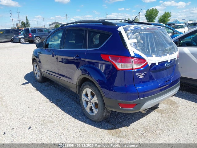 Ford ESCAPE SE 2015 1FMCU9GXXFUB83073 Image 3