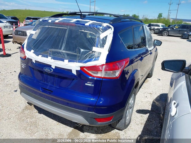 Ford ESCAPE SE 2015 1FMCU9GXXFUB83073 Image 4