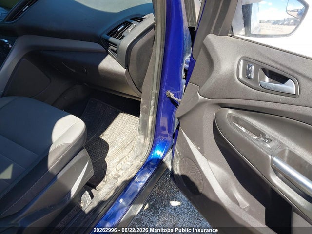 Ford ESCAPE SE 2015 1FMCU9GXXFUB83073 Image 5