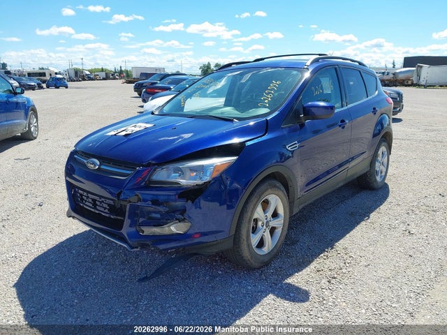 Ford ESCAPE SE 2015 1FMCU9GXXFUB83073 Image 6
