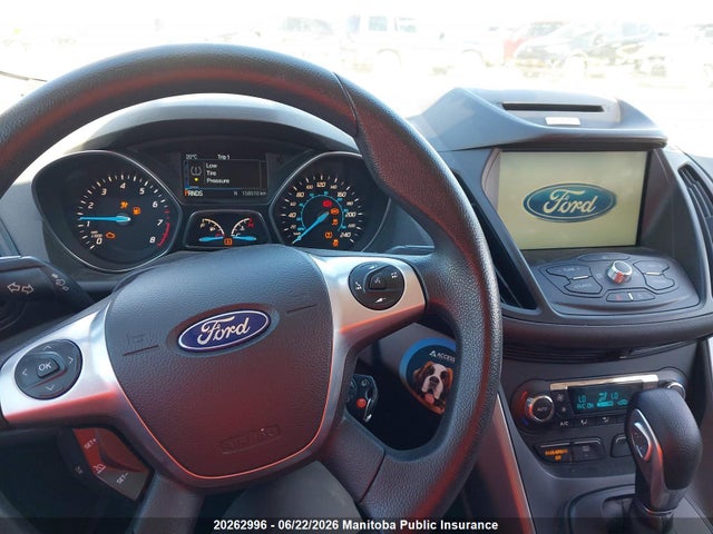Ford ESCAPE SE 2015 1FMCU9GXXFUB83073 Image 7