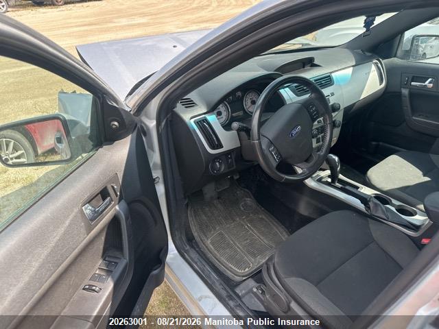 Продажа на аукционе авто 2011 Ford Focus Ses, vin: 1FAHP3GN8BW108941, номер лота: 20263001